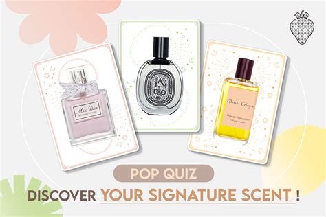 what should my signature scent be quiz.